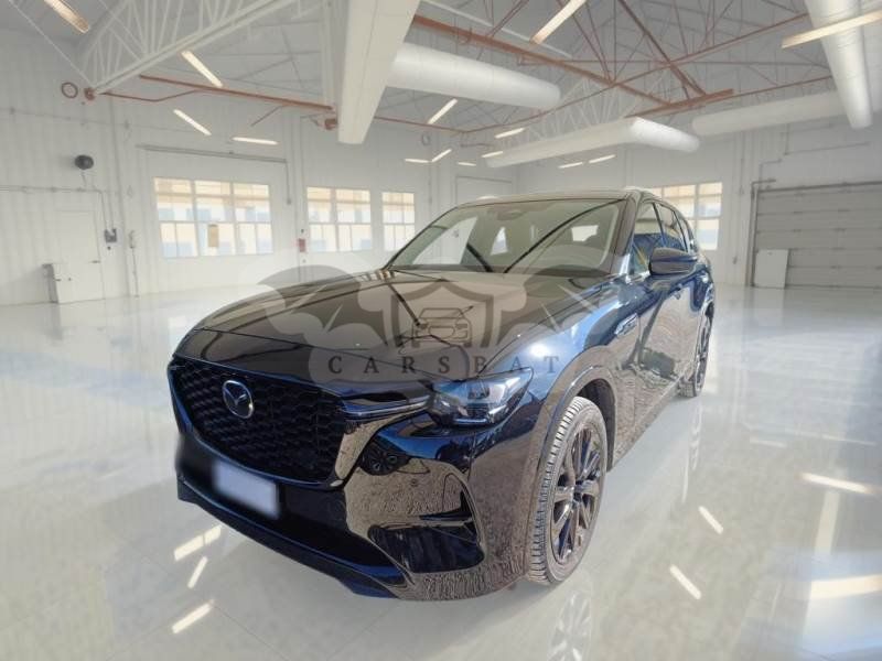 Mazda CX-60 Homura 2024