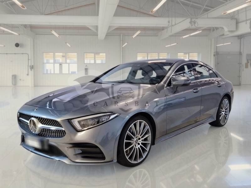 Mercedes-Benz CLS 300d Premium 2019