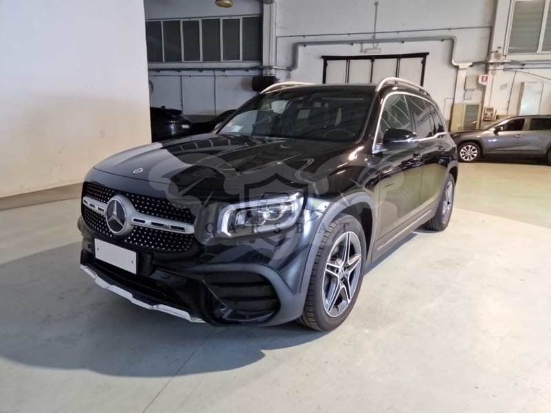 Mercedes-Benz GLB 200d 2021