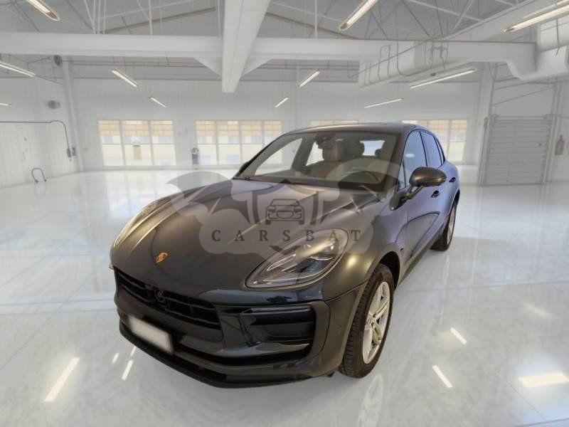 Porsche Macan 2.0 2022