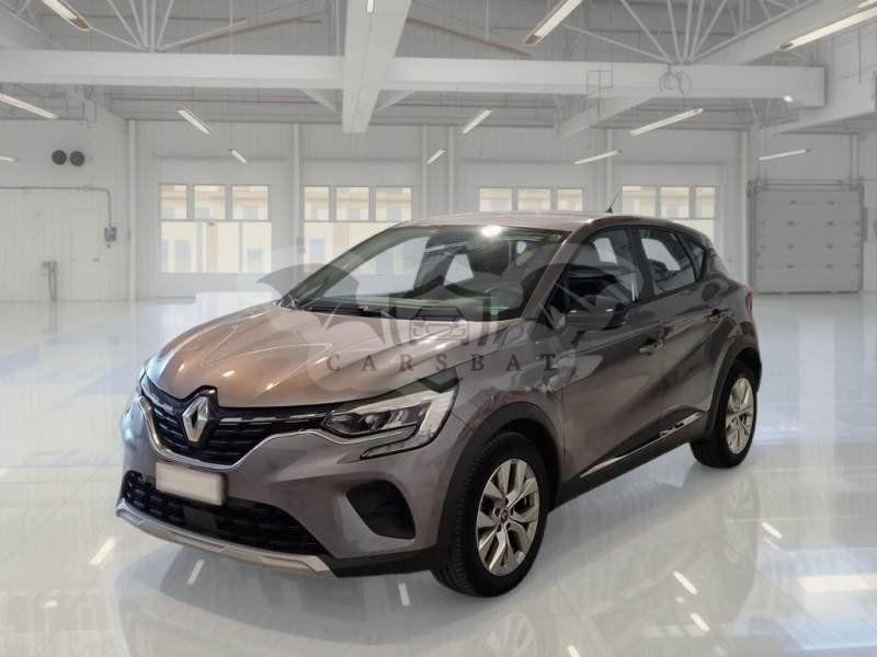 Renault Captur / QM3 1.5 DCI Business 2021