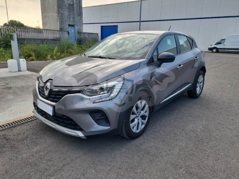 Renault Captur / QM3 1.5 DCI Business 2021