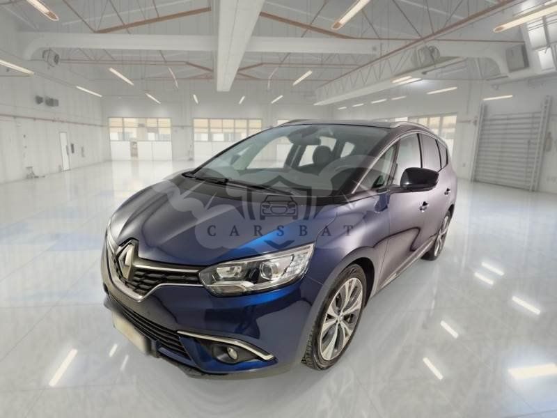 Renault Scenic Grand 1.5 DCI Intens 2018