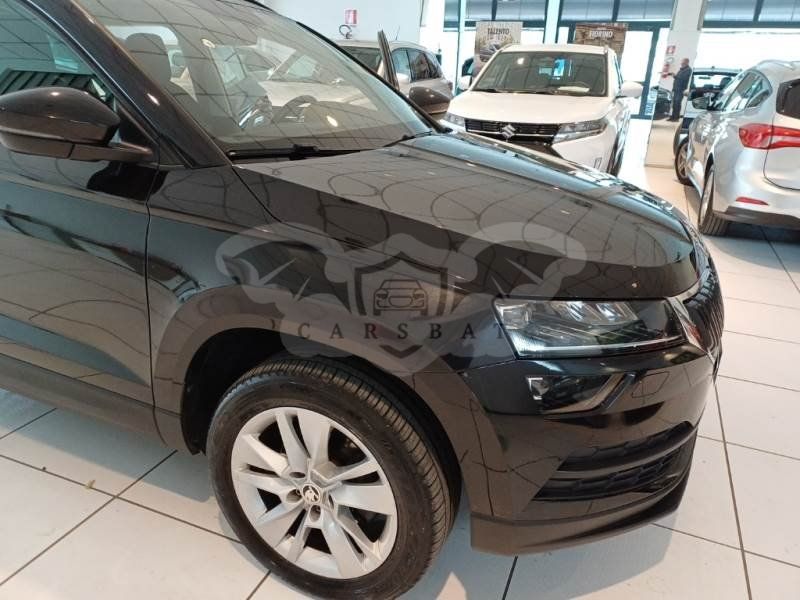 Skoda Karoq 1.6 TDI Executive 2020