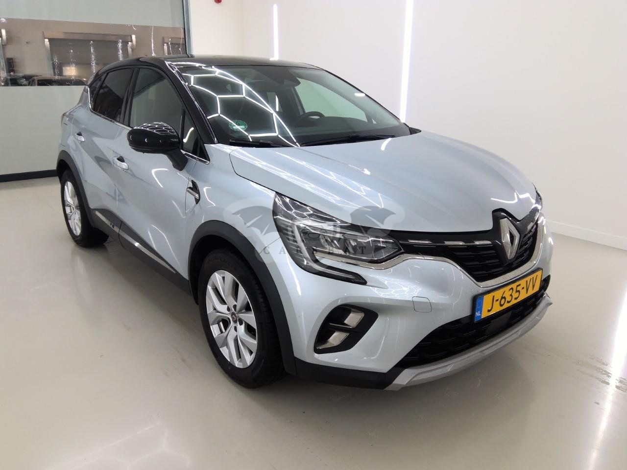 Renault Captur / QM3 1.0 TCe Intens 2020