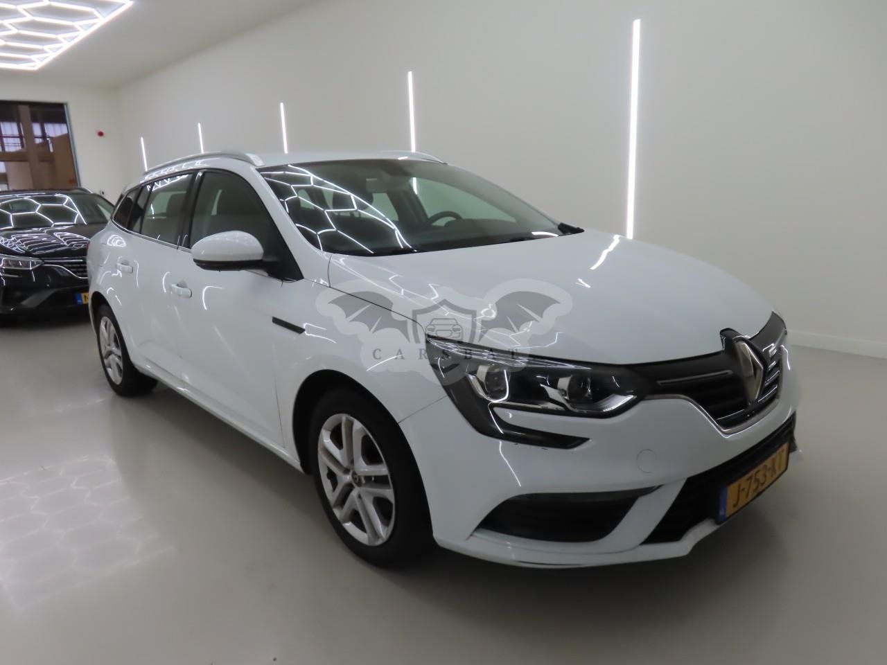 Renault Megane Grandtour 1.3 TCe Zen 2020