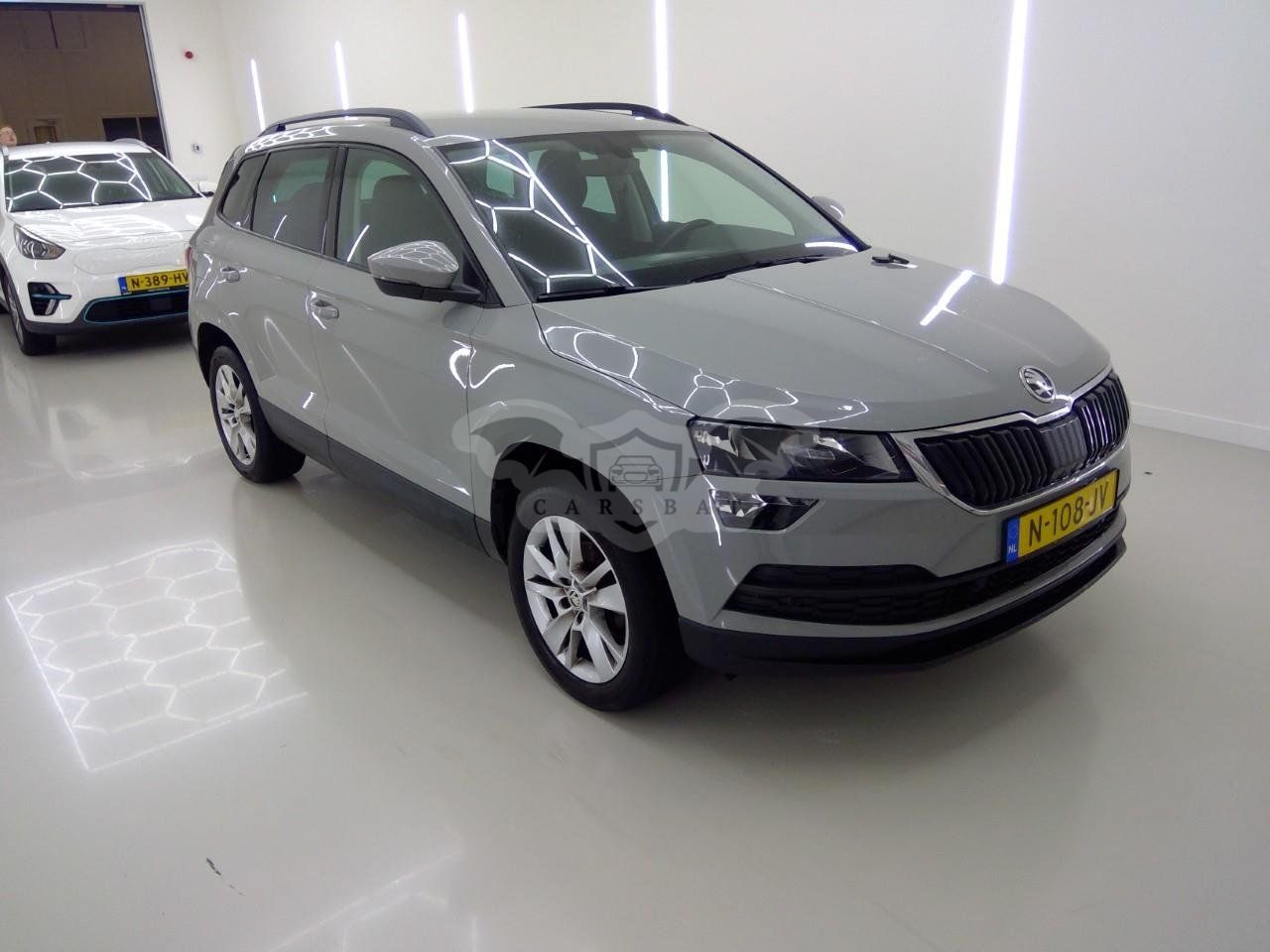 Skoda Karoq 1.0 TSI Business 2021