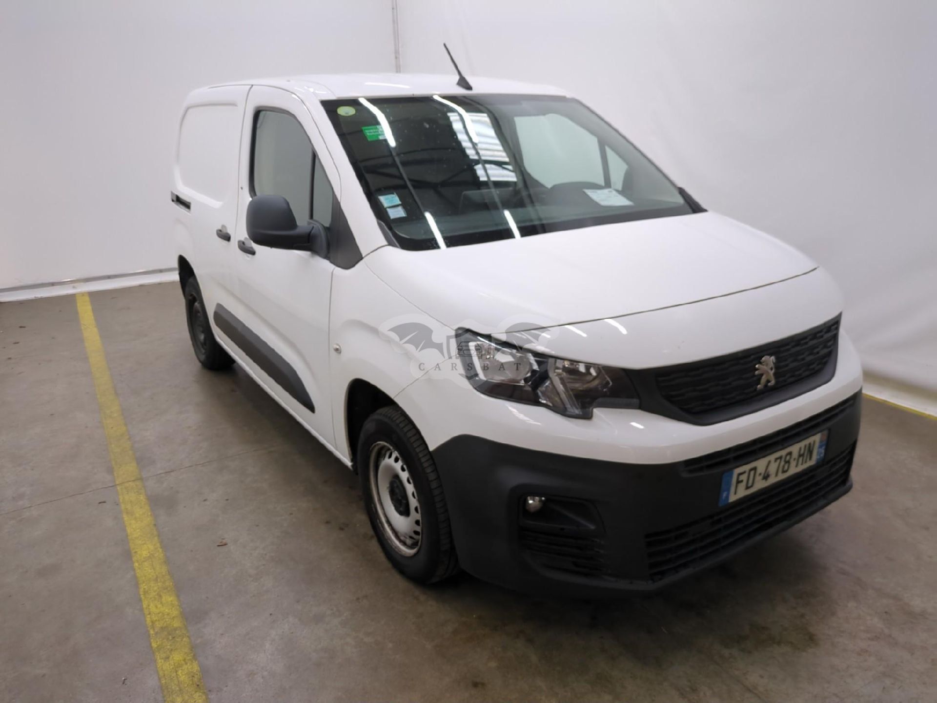 Peugeot Partner 1.6 HDI Premium 2019