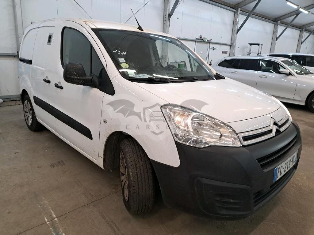 Citroën Berlingo 1.6 HDI Business 2018