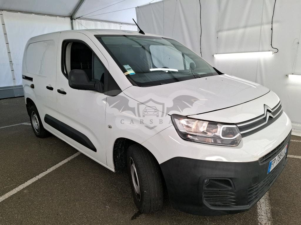 Citroën Berlingo 1.5 HDI Club 2020