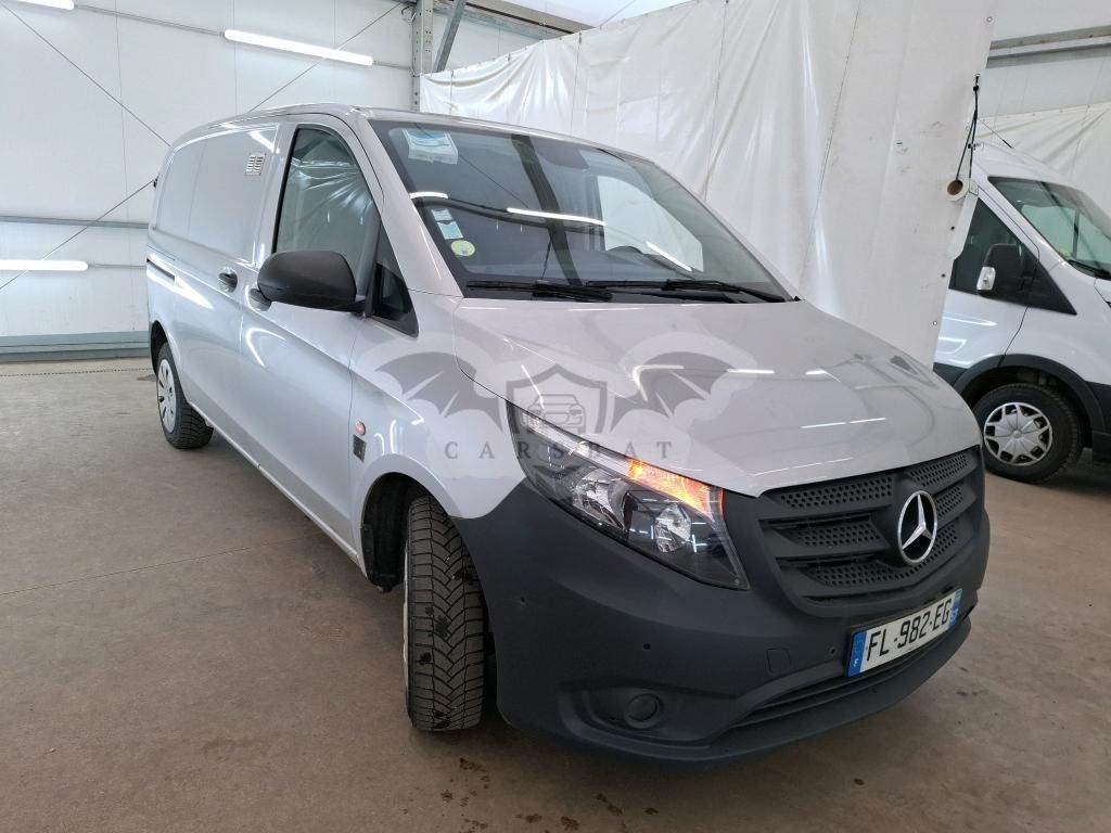 Mercedes-Benz Vito 114 CDI Select 2019