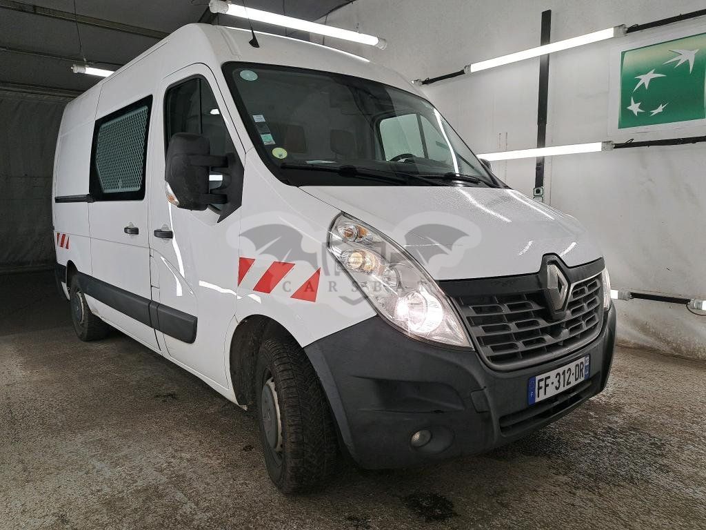 Renault Master L2H2 2.3 DCI Grand Comfort 2019
