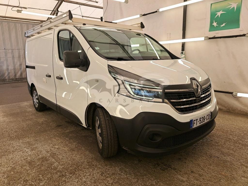 Renault Trafic L1H1 1.6 DCI Comfort 2020
