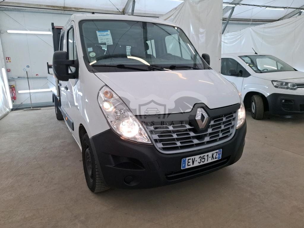 Renault Master 2.3 DCI Grand Comfort 2018