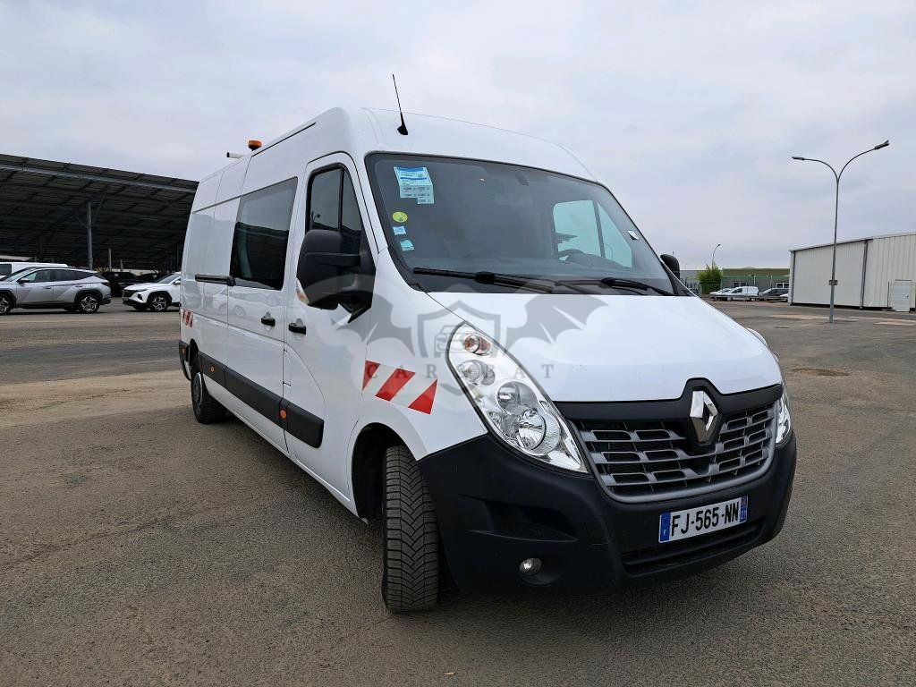 Renault Master L3H2 2.3 DCI Grand Comfort 2019