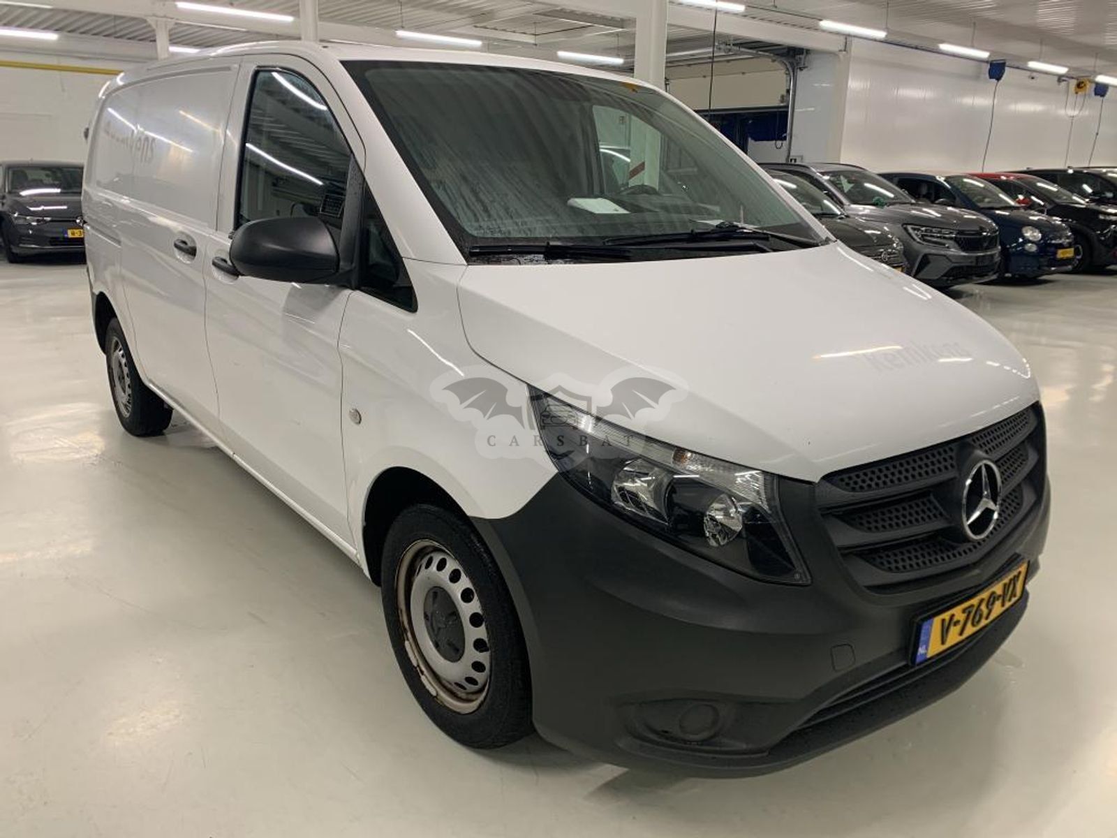 Mercedes-Benz Vito 111 CDI Fun 2019