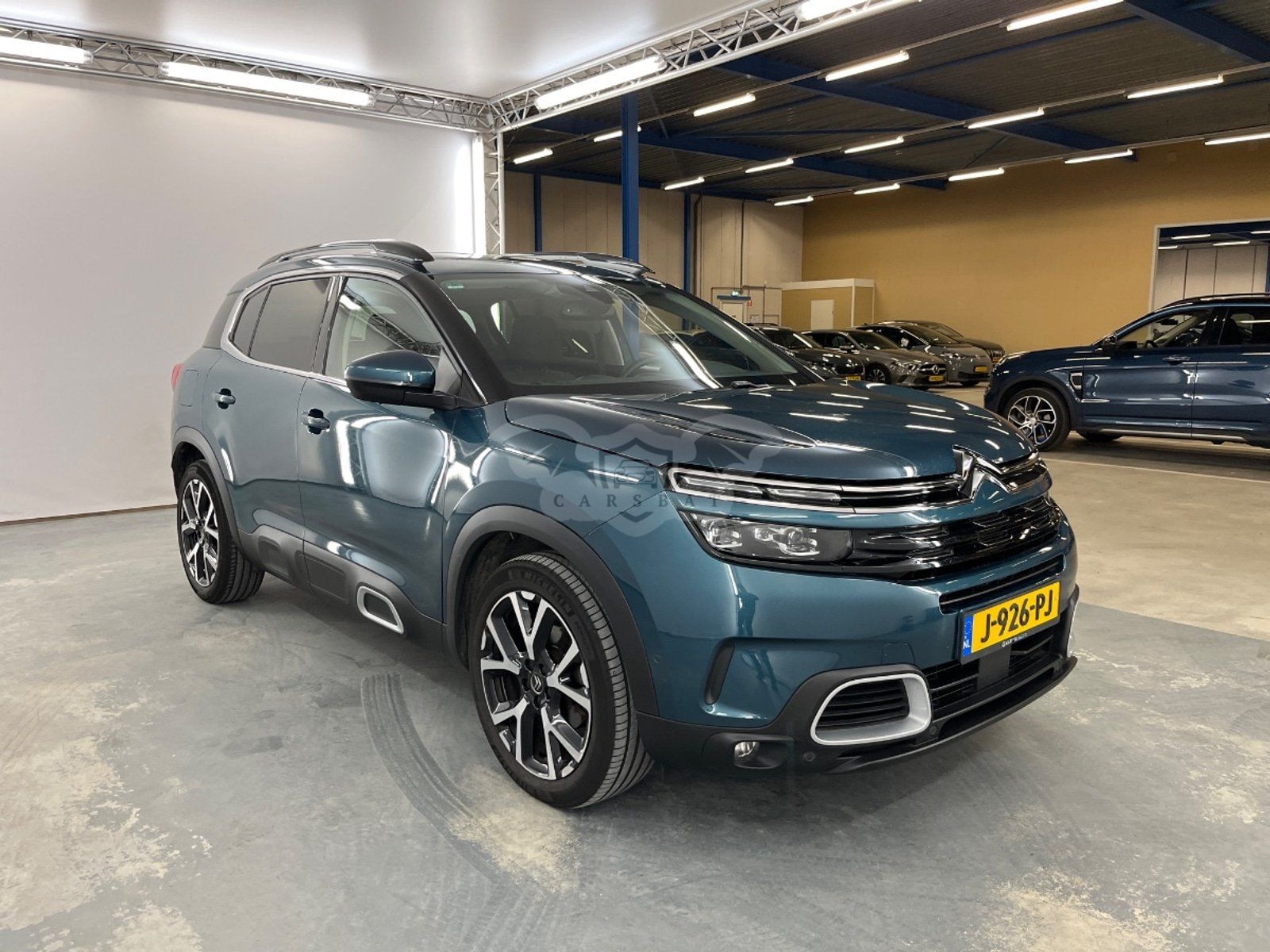 Citroën C5 Aircross 1.2i Business Plus 2020