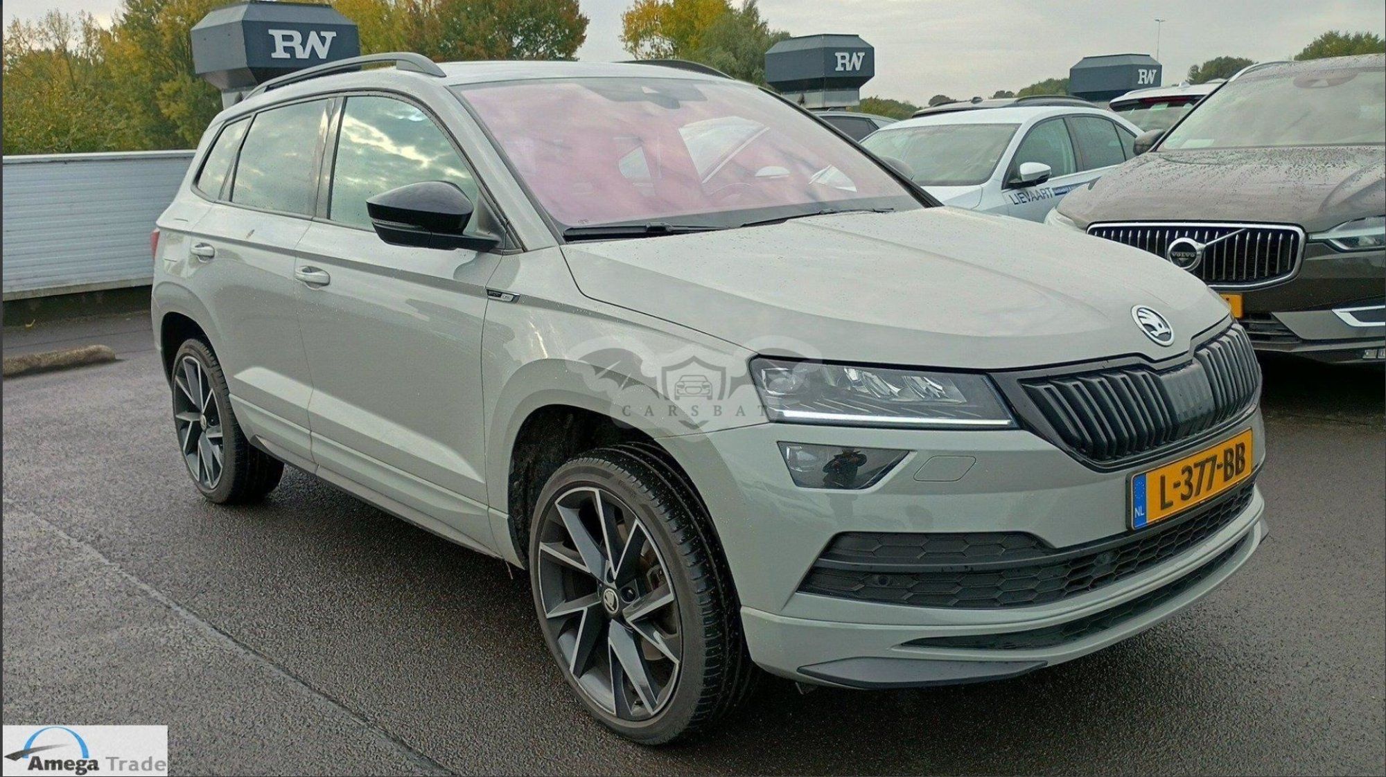 Skoda Karoq 1.5 TSI Sportline Business 2021