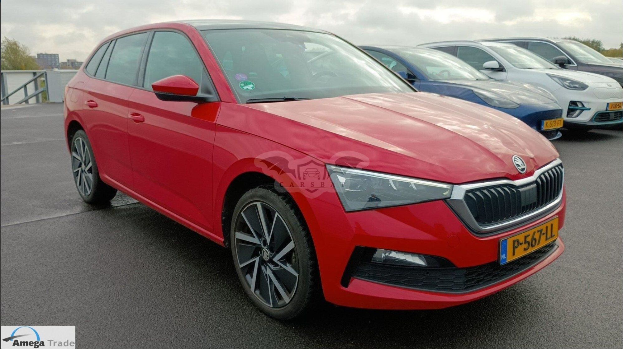 Skoda Scala 1.0 TSI Sport Business 2022