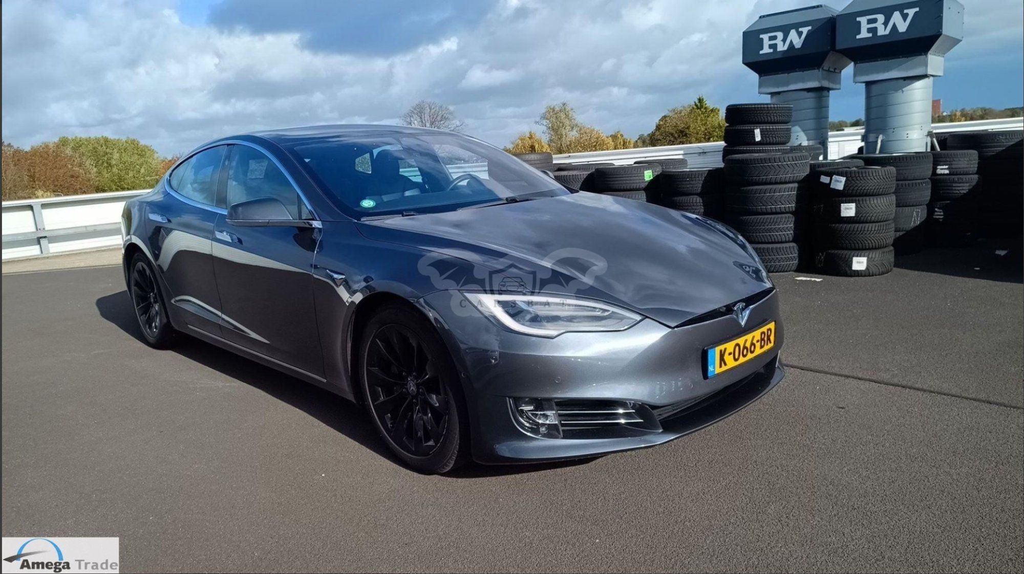 Tesla Model S Long Range 100 kWh 2020