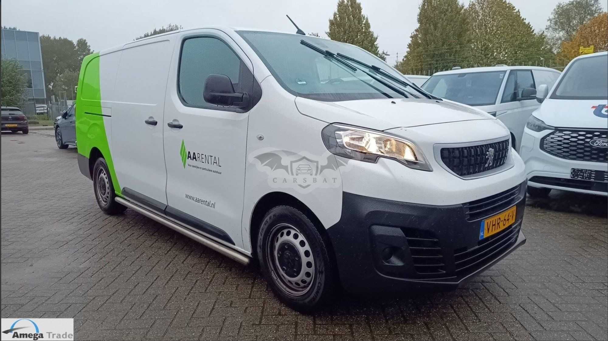 Peugeot Expert Long 1.5 HDI Premium 2020