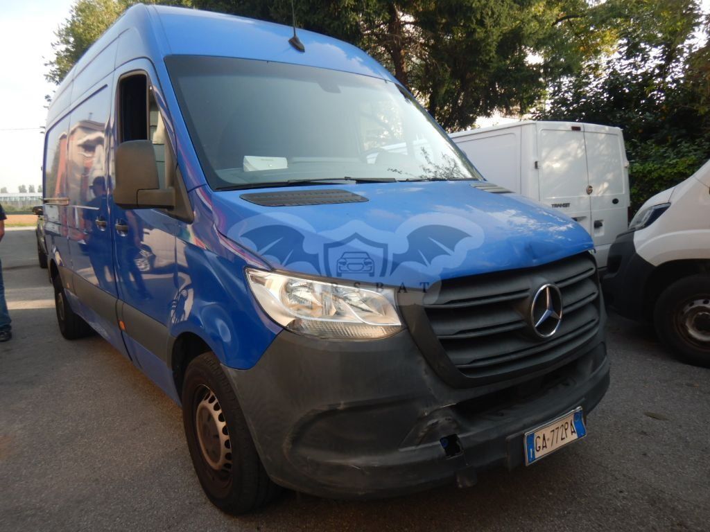 Mercedes-Benz Sprinter 311 CDI 2020