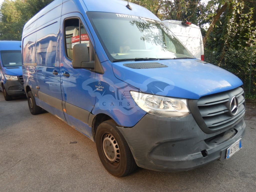 Mercedes-Benz Sprinter 311 CDI 2020