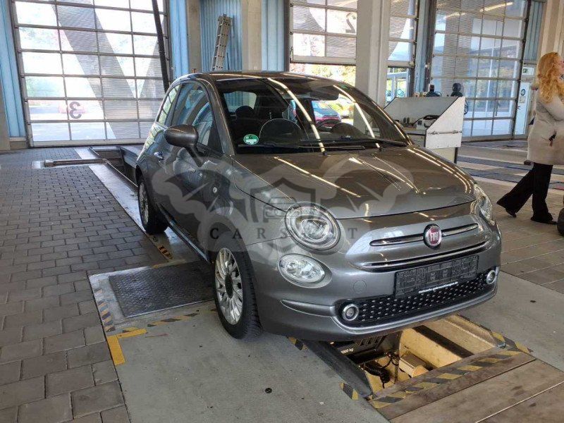 Fiat 500 1.0 MHEV Lounge 2021