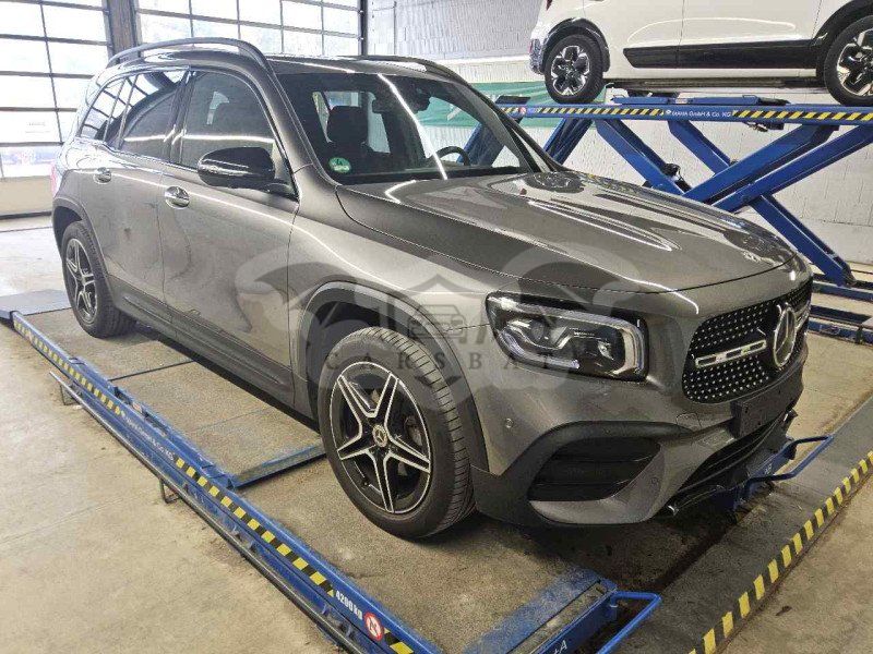 Mercedes-Benz GLB 200 AMG Line 2022