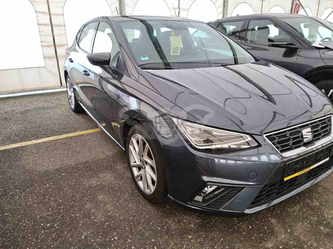 Seat Ibiza 1.0 TSI FR 2023