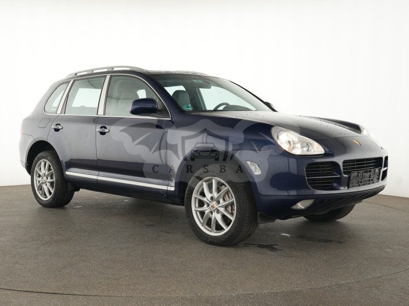 Porsche Cayenne 2007