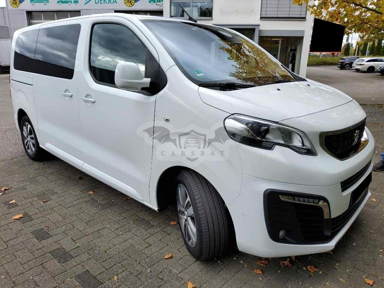 Peugeot Traveller L2 2.0 HDI Business 2021