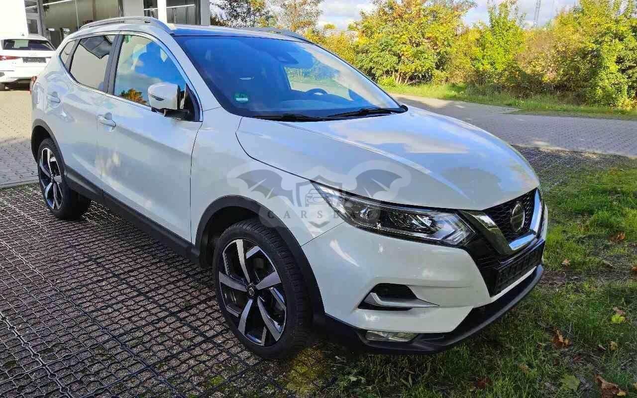 Nissan Qashqai 1.3 DIG-T AKARI 2021