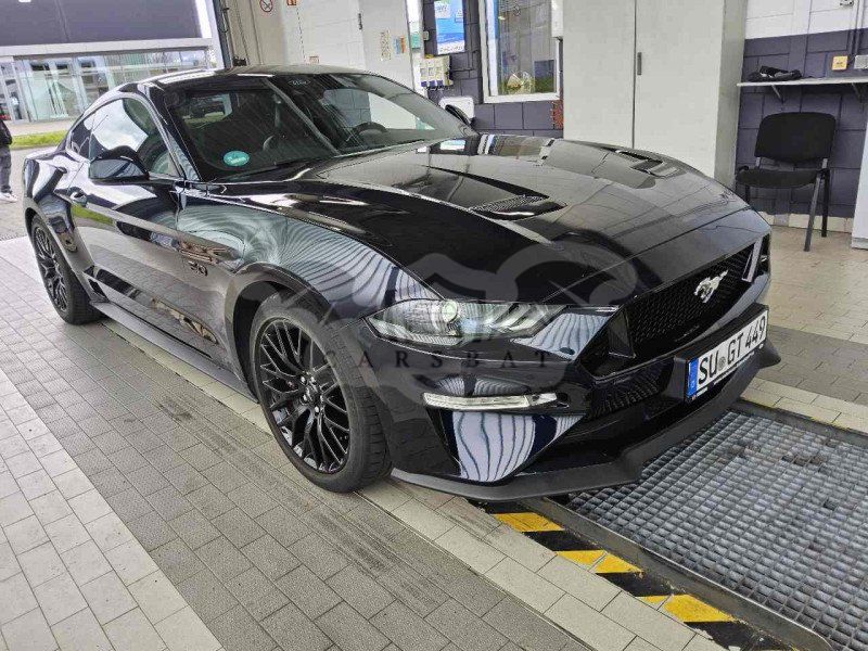 Ford Mustang 5.0 GT 2021