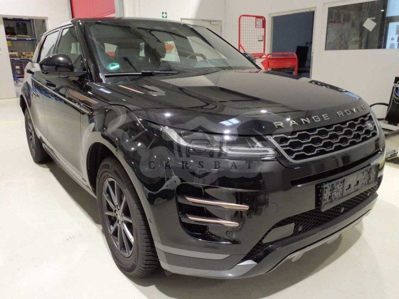 Land Rover Range Rover Evoque R-Dynamic 2021