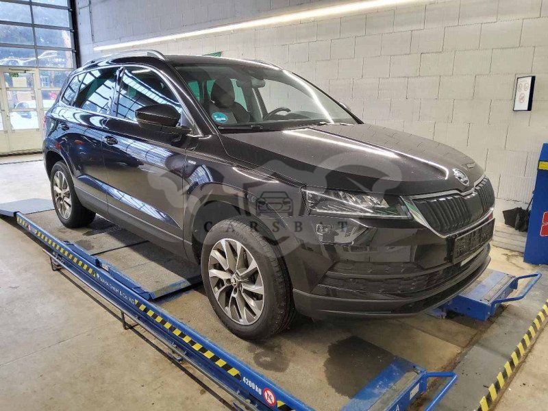 Skoda Karoq 1.5 TSI Clever 2022