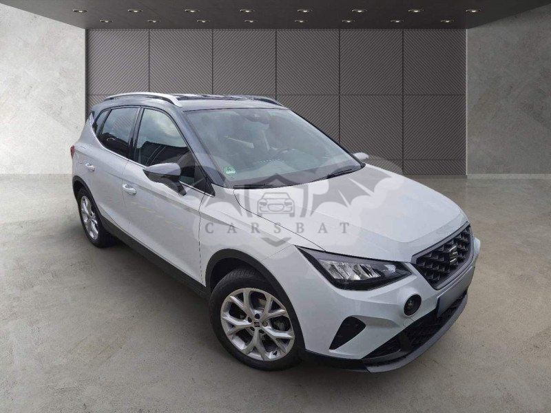 Seat Arona 1.5 TSI FR 2021