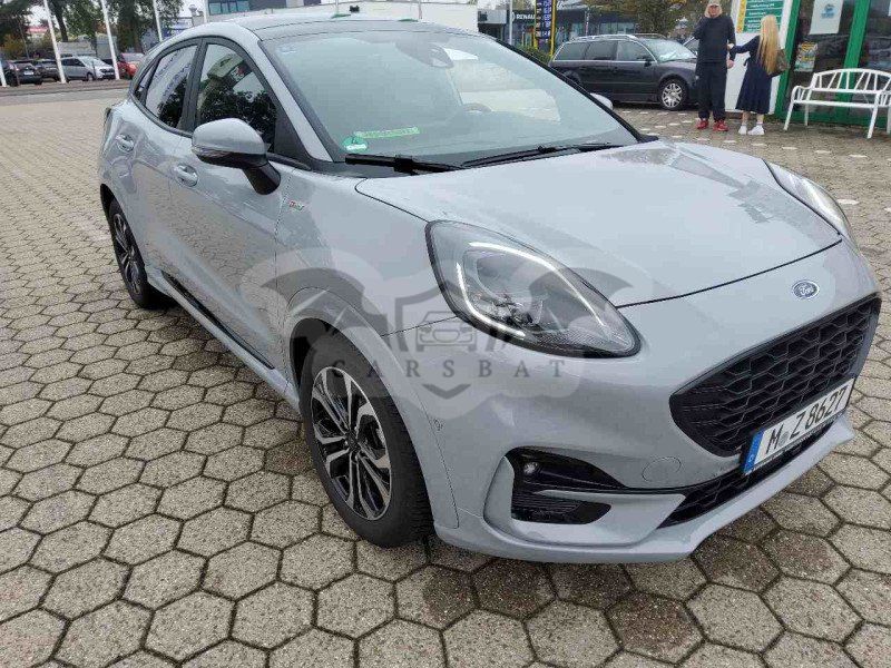 Ford Puma 1.0 Titanium X 2024