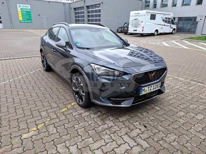 Cupra Formentor 2.0 TSI VZ 2021