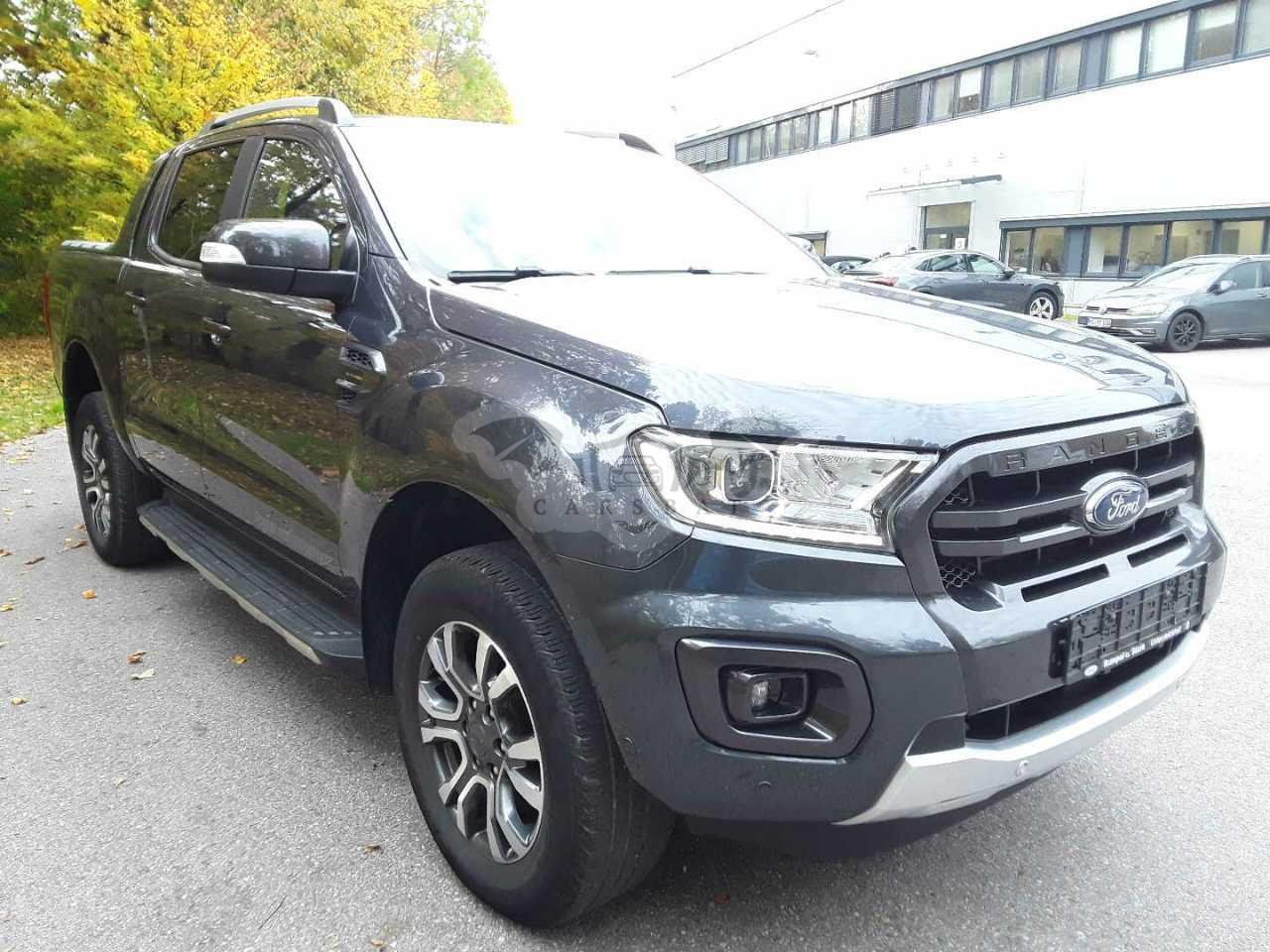 Ford Ranger 2.0 Wildtrak 2021