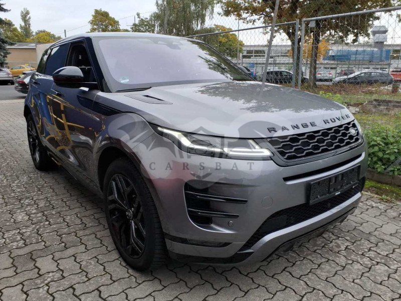 Land Rover Range Rover Evoque R-Dynamic SE 2022