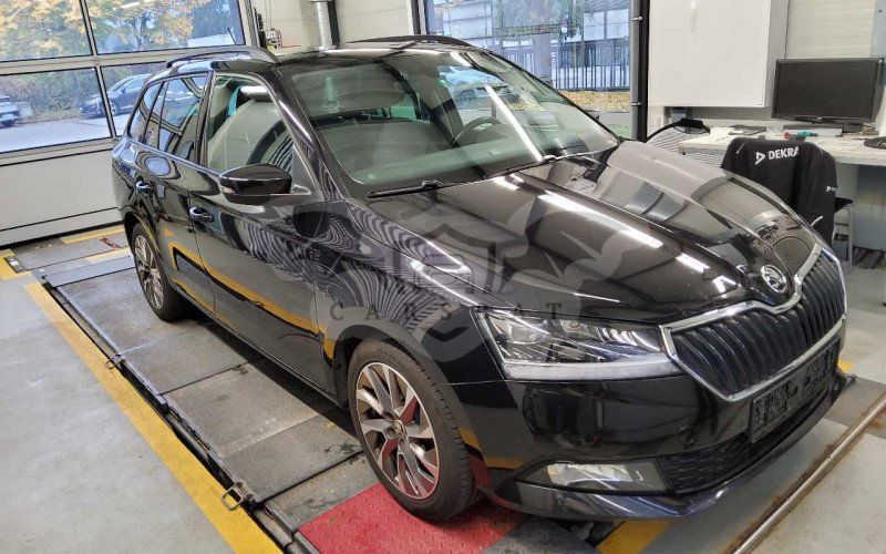 Skoda Fabia Combi 1.0 TSI Best of 2022