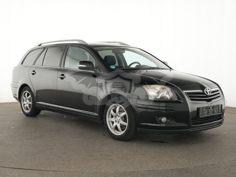 Toyota Avensis 2.0 VVT-i 2006