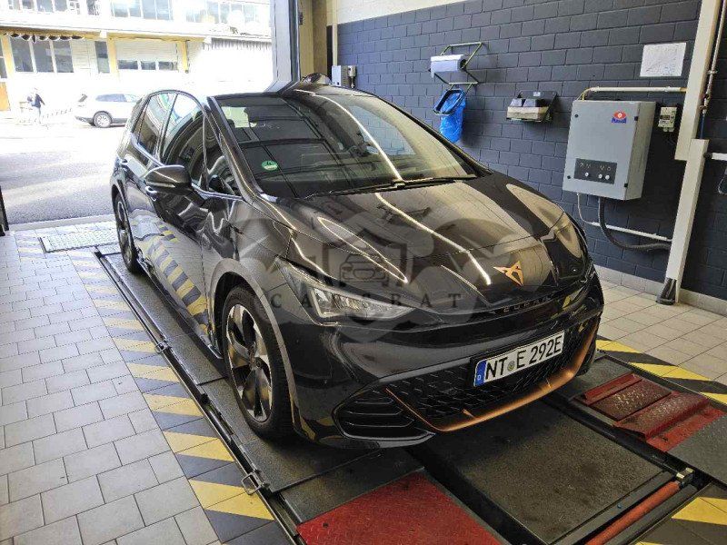 Cupra Born 58 kWh 2023