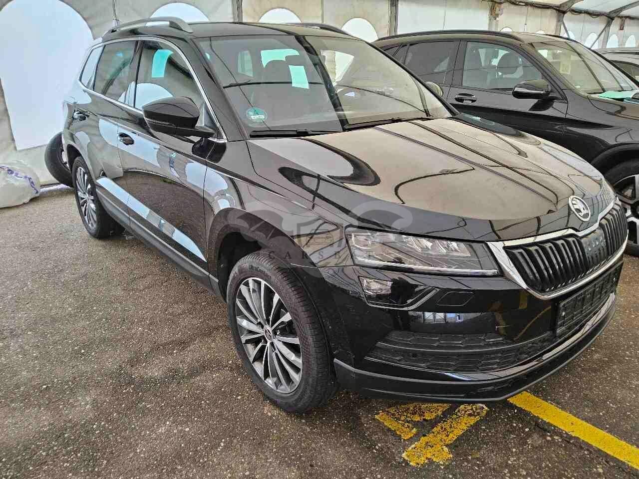 Skoda Karoq 2.0 TDI Style 2020
