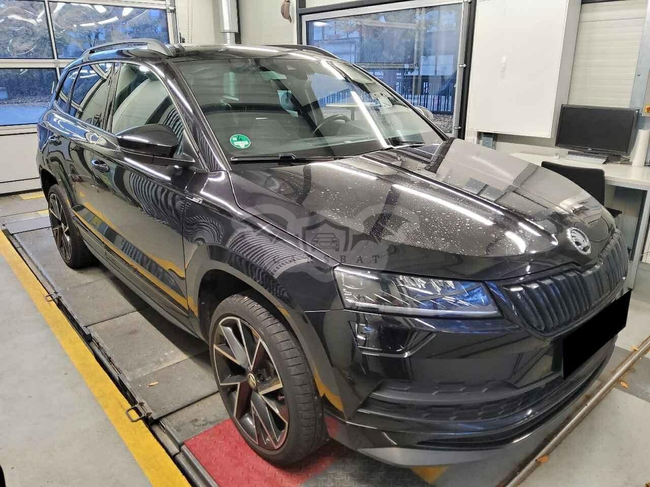 Skoda Karoq 1.5 TSI Sportline 2021