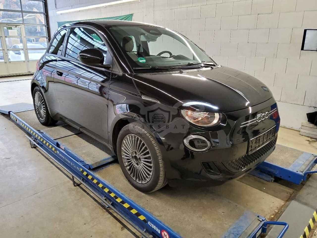 Fiat 500 e Icon 2022