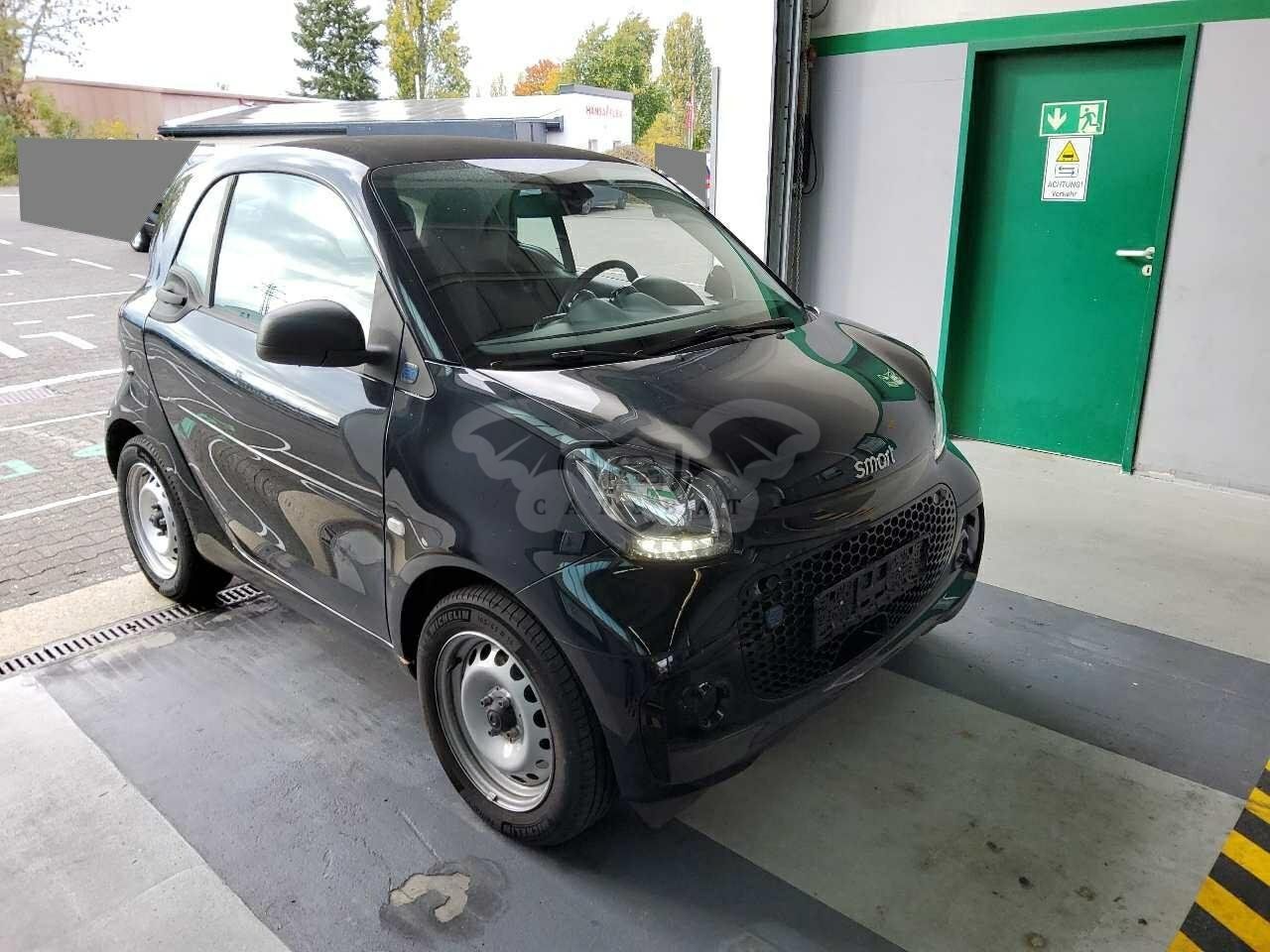 Smart Fortwo 2021