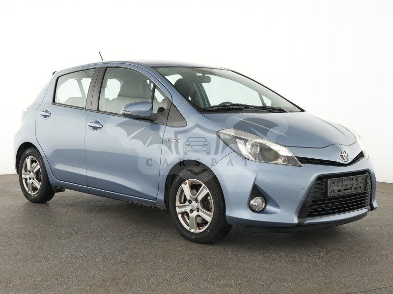 Toyota Yaris 1.5 VVT-i Club 2013