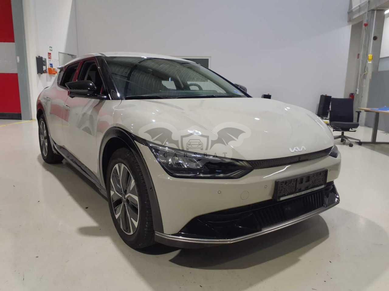 Kia EV6 74 kWh 2023
